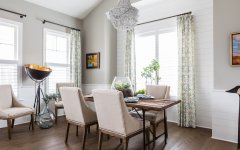 Fresh and Casual Dining Room